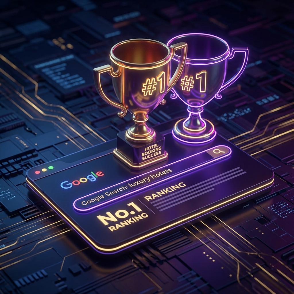 Number 1 Ranking Trophy