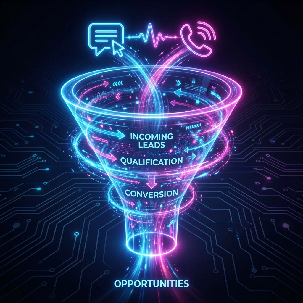 Lead Generation Funnel