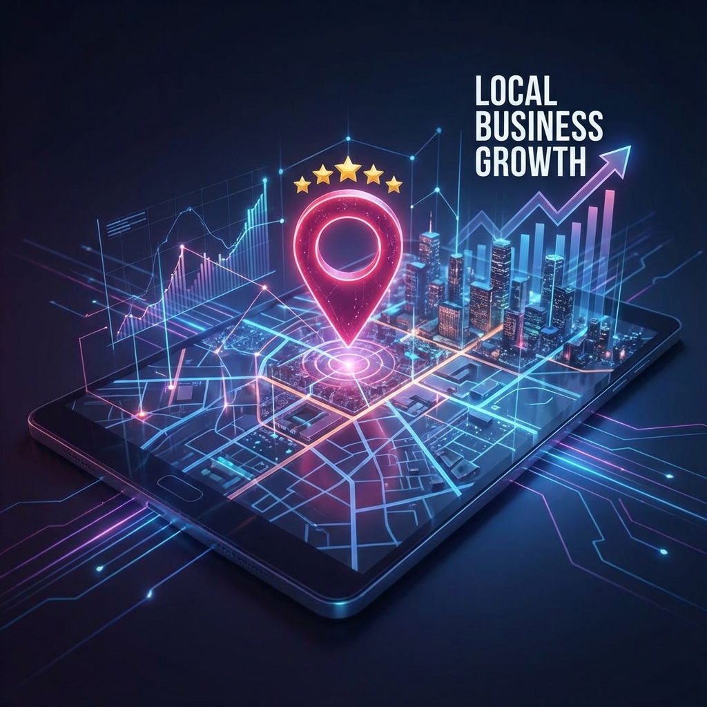 Google My Business Setup and Optimization