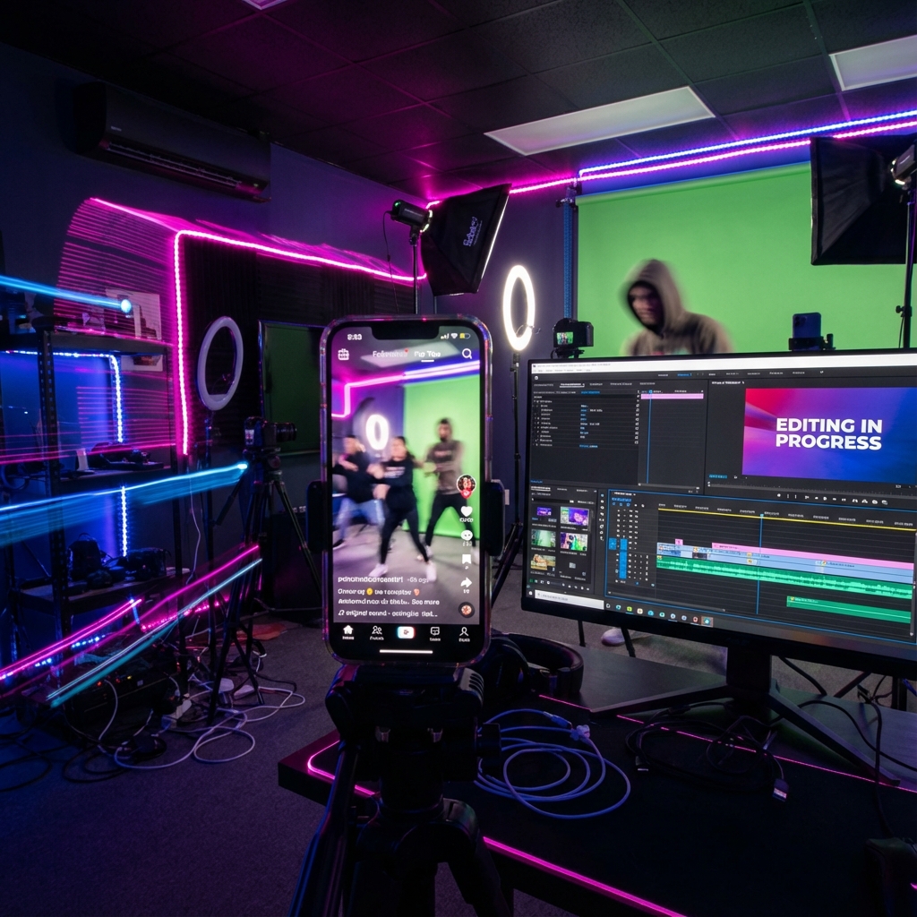 Reels and Video Editing Services