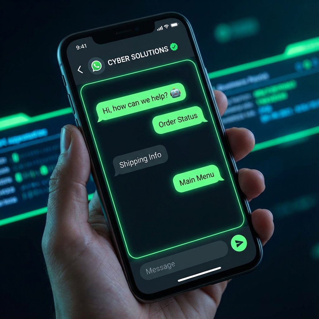 WhatsApp Business Setup
